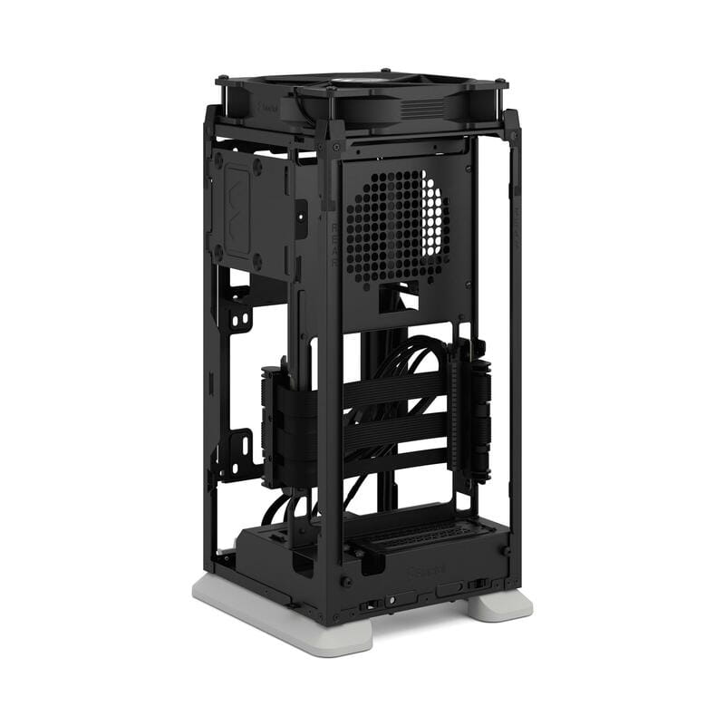 Корпус Fractal Design Mood Light Gray (FD-C-MOD1N-01)