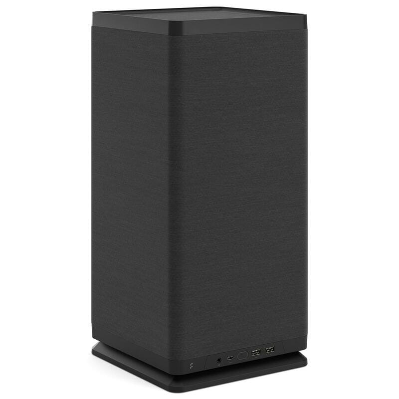 Корпус Fractal Design Mood Black (FD-C-MOD1N-02)