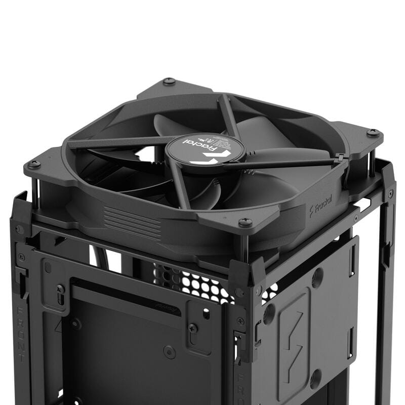 Корпус Fractal Design Mood Black (FD-C-MOD1N-02)