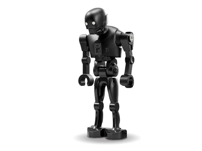Конструктор LEGO Star Wars Дроїд-охоронець K-2SO (75434)