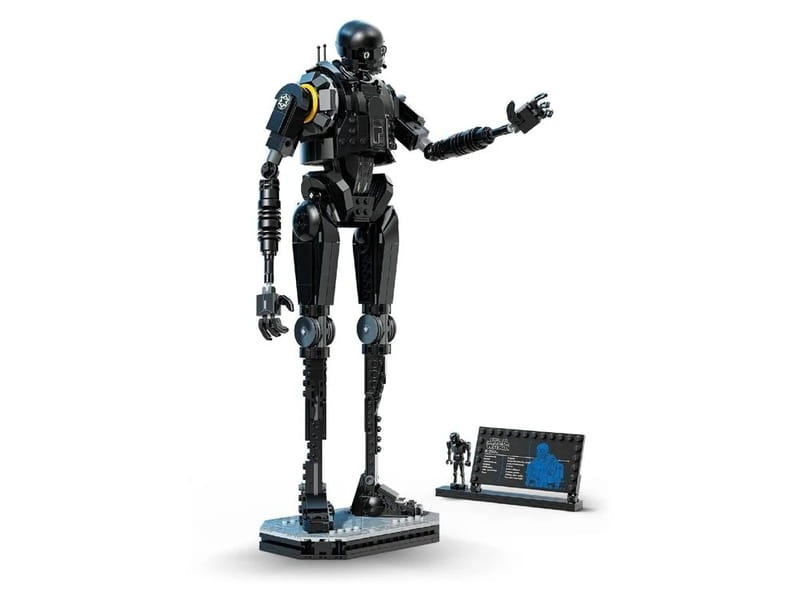 Конструктор LEGO Star Wars Дроїд-охоронець K-2SO (75434)