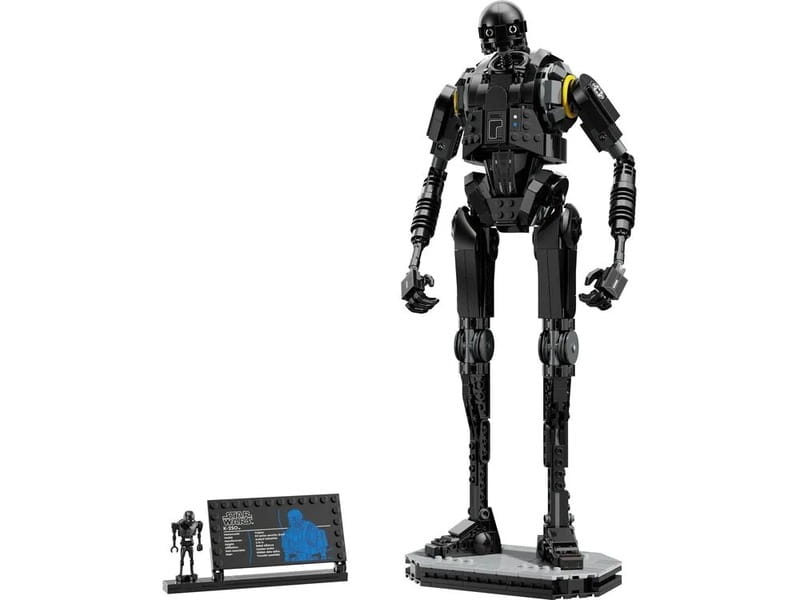 Конструктор LEGO Star Wars Дроїд-охоронець K-2SO (75434)