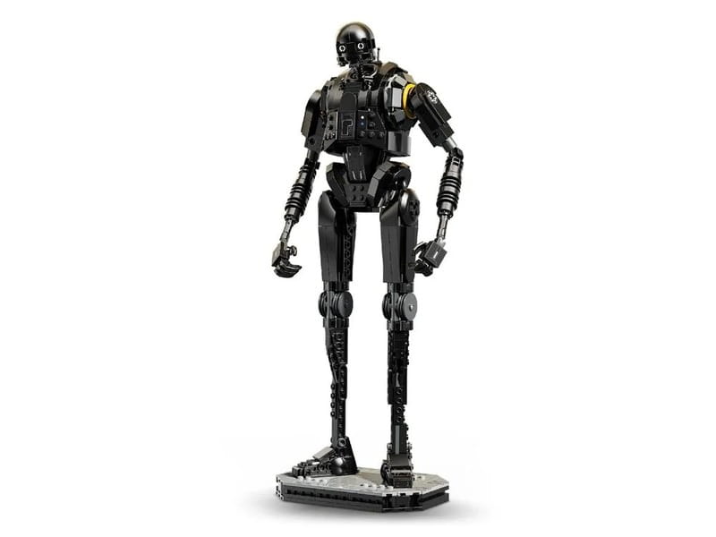 Конструктор LEGO Star Wars Дроїд-охоронець K-2SO (75434)