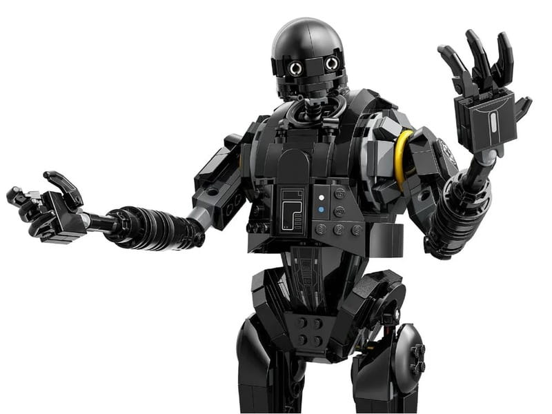 Конструктор LEGO Star Wars Дроїд-охоронець K-2SO (75434)