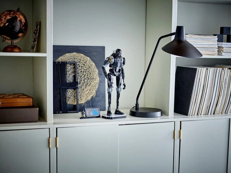 Конструктор LEGO Star Wars Дроїд-охоронець K-2SO (75434)