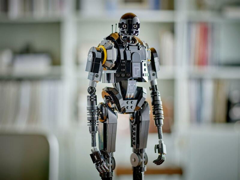 Конструктор LEGO Star Wars Дроїд-охоронець K-2SO (75434)