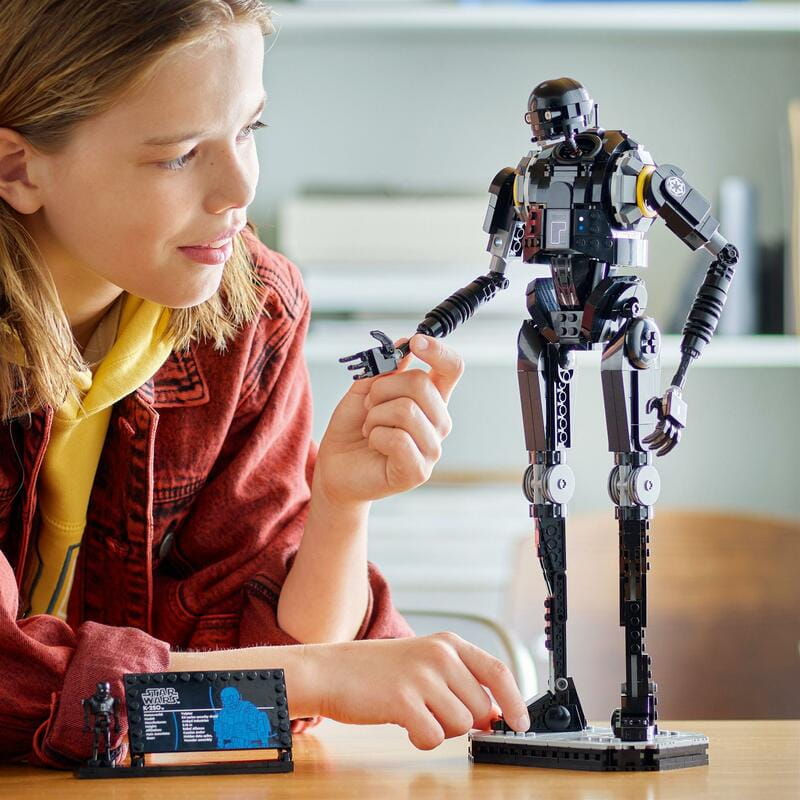 Конструктор LEGO Star Wars Дроїд-охоронець K-2SO (75434)