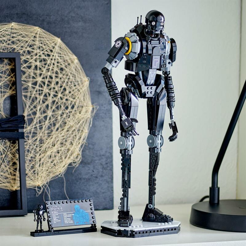 Конструктор LEGO Star Wars Дроїд-охоронець K-2SO (75434)