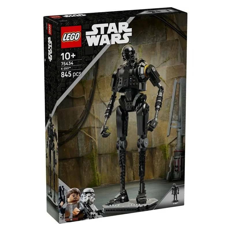 Конструктор LEGO Star Wars Дроїд-охоронець K-2SO (75434)