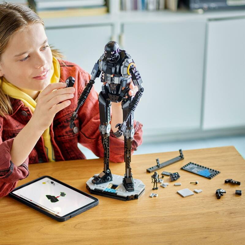 Конструктор LEGO Star Wars Дроїд-охоронець K-2SO (75434)