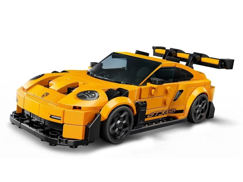 Конструктор LEGO Speed Champions Суперкар Porsche 911 GT3 RS (77239)