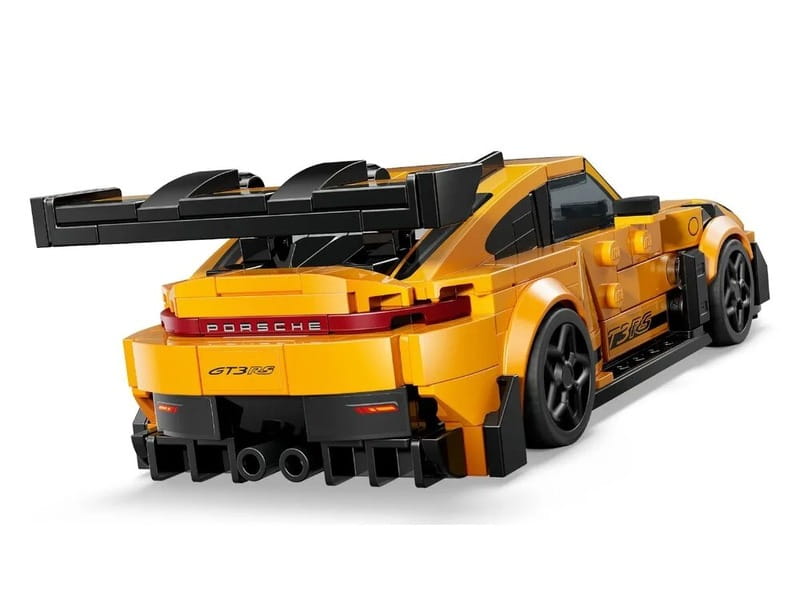 Конструктор LEGO Speed Champions Суперкар Porsche 911 GT3 RS (77239)