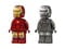 Фото - Конструктор LEGO Marvel Super Heroes Железный человек и Боевая Машина против Хаммер Дронов (76320) | click.ua
