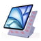 Фото - Чохол-книжка BeCover Ultra Slim Origami Magnetic для Apple iPad mini 6 (2021) Deep Purple (712945) | click.ua