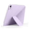 Фото - Чехол-книжка BeCover Ultra Slim Origami Magnetic для Apple iPad mini 6 (2021) Purple (712946) | click.ua