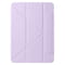 Фото - Чехол-книжка BeCover Ultra Slim Origami Magnetic для Apple iPad mini 6 (2021) Purple (712946) | click.ua
