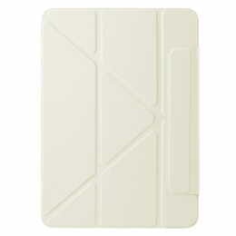 Чохол-книжка BeCover Ultra Slim Origami Magnetic для Apple iPad mini 7 (2024) Beige (712948)