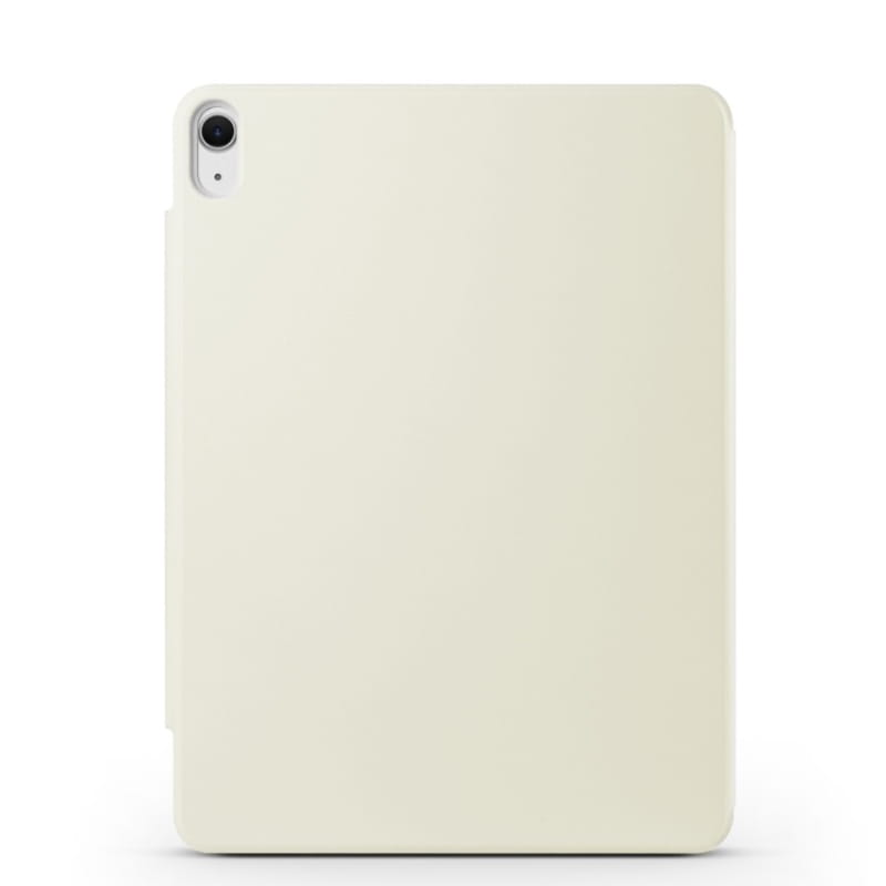 Чехол-книжка BeCover Ultra Slim Origami Magnetic для Apple iPad mini 7 (2024) Beige (712948)
