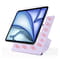 Фото - Чохол-книжка BeCover Ultra Slim Origami Magnetic для Apple iPad mini 7 (2024) Purple (712951) | click.ua