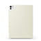 Фото - Чехол-книжка BeCover Ultra Slim Origami Magnetic для Apple iPad Pro 11 M4 (2024) Beige (712961) | click.ua