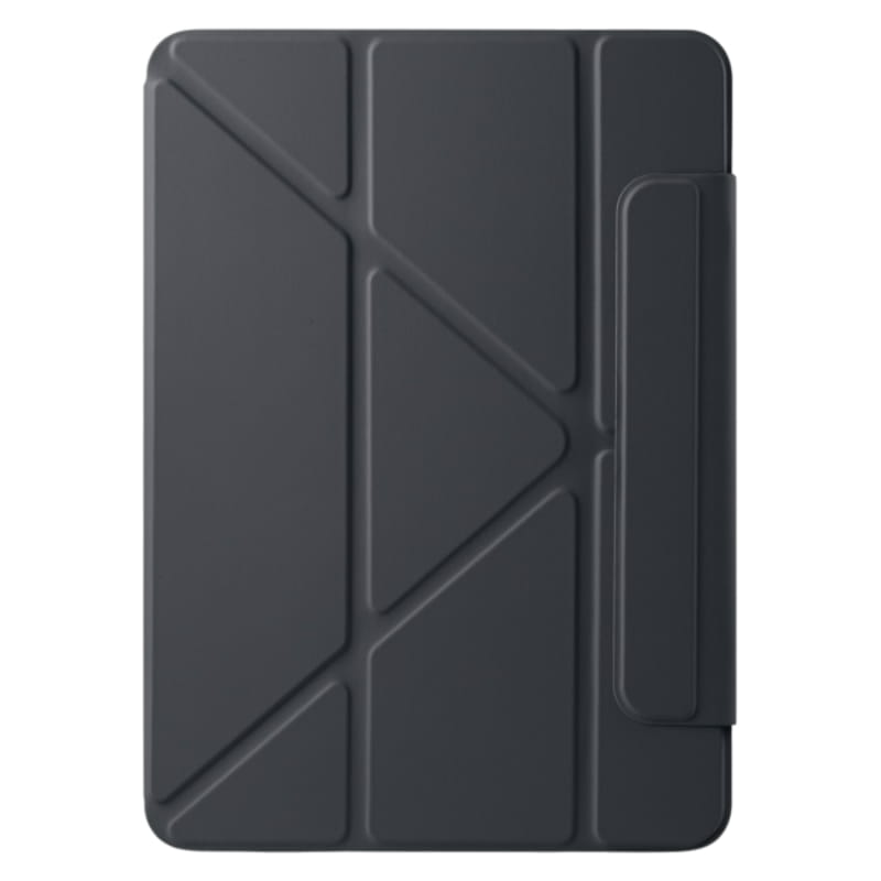 Чохол-книжка BeCover Ultra Slim Origami Magnetic для Apple iPad Pro 13 (2024) Black (712964)