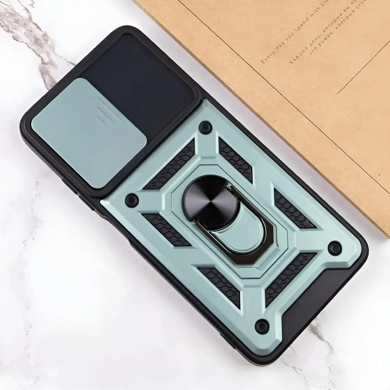 Чохол-накладка BeCover Military для Samsung Galaxy A26 SM-A266 Dark Green (712862)
