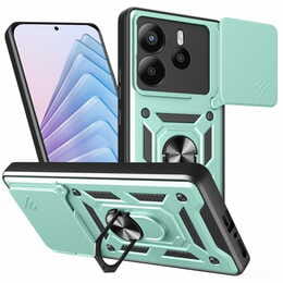 Чохол-накладка BeCover Military для Xiaomi Redmi Note 14 5G Dark Green (712868)