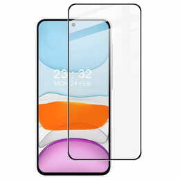 Защитное стекло BeCover для Samsung Galaxy A56 SM-A566 Black (712887)