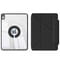 Фото - Чохол-книжка BeCover Ultra Slim Origami Flex для Apple iPad Air 4/5 10.9 (2020/2022) Black (712973) | click.ua