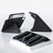 Фото - Чехол-книжка BeCover Ultra Slim Origami Flex для Apple iPad Pro 13 (2024) Black (712978) | click.ua