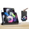 Фото - Чехол-книжка BeCover Ultra Slim Origami Flex для Apple iPad Pro 12.9 (2020/2021/2022) Black (712979) | click.ua