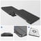 Фото - Чехол-книжка BeCover Ultra Slim Origami Flex для Apple iPad Air 13 (2024/2025) Black (712980) | click.ua