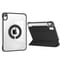 Фото - Чехол-книжка BeCover Ultra Slim Origami Flex для Apple iPad Air 13 (2024/2025) Black (712980) | click.ua