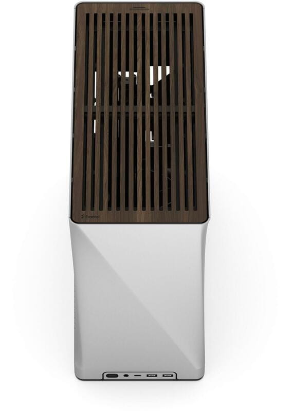 Корпус Fractal Design Era 2 Silver (FD-C-ERA2N-01)