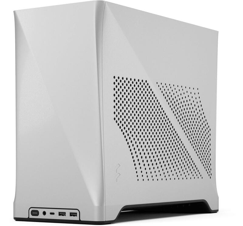 Корпус Fractal Design Era 2 Silver (FD-C-ERA2N-01)