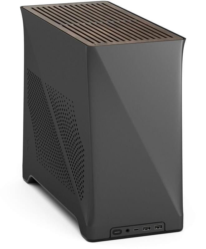 Корпус Fractal Design Era 2 Charcoal (FD-C-ERA2N-02)