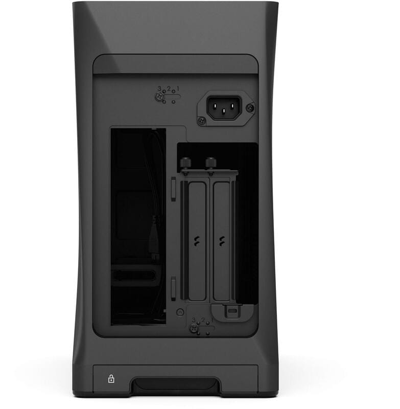 Корпус Fractal Design Era 2 Charcoal (FD-C-ERA2N-02)