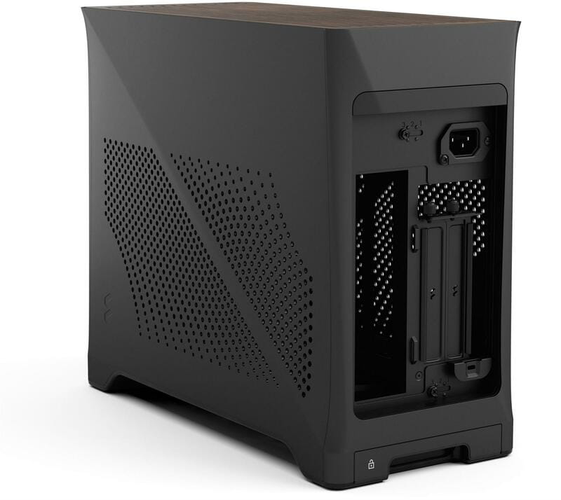 Корпус Fractal Design Era 2 Charcoal (FD-C-ERA2N-02)