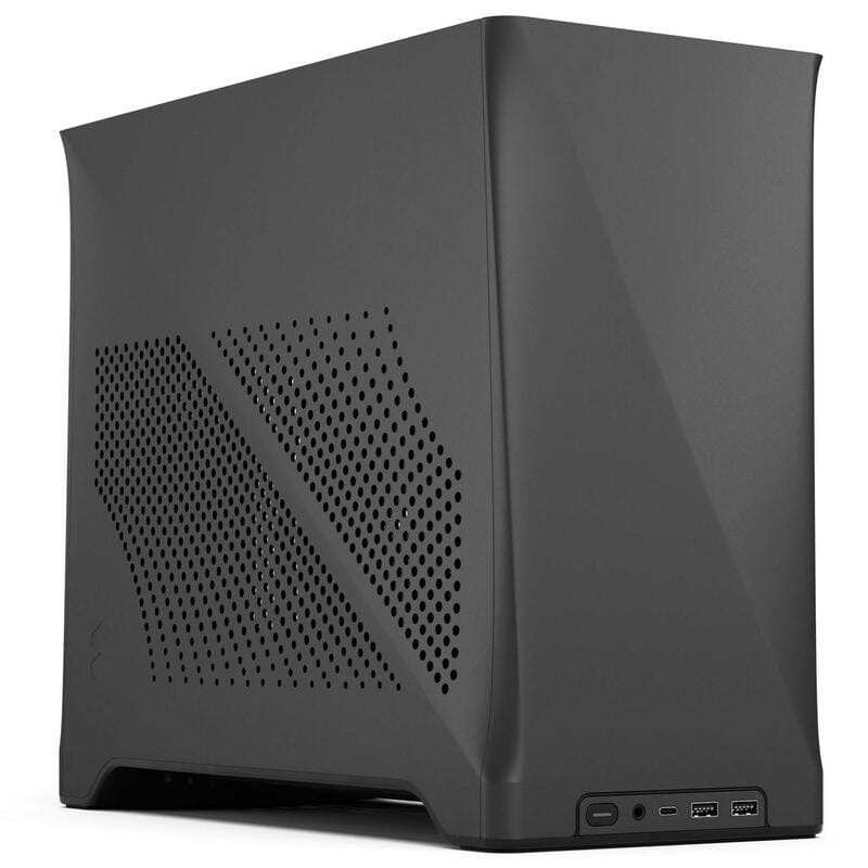 Корпус Fractal Design Era 2 Charcoal (FD-C-ERA2N-02)