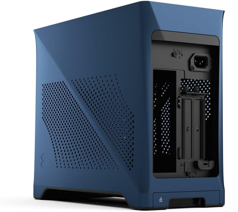 Корпус Fractal Design Era 2 Midnight Blue (FD-C-ERA2N-03)