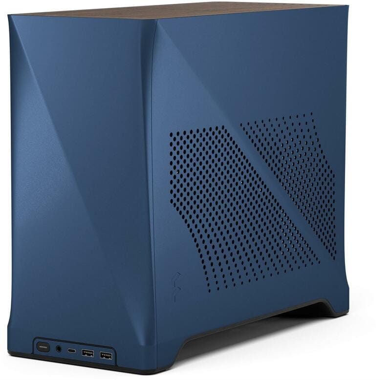 Корпус Fractal Design Era 2 Midnight Blue (FD-C-ERA2N-03)