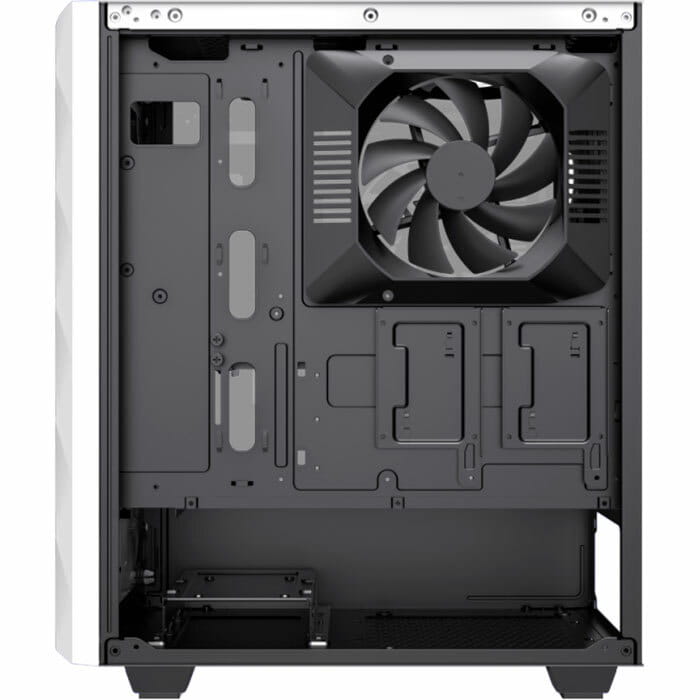 Корпус GameMax Diamond CP White