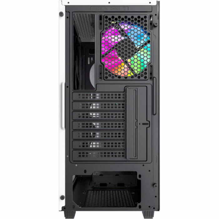Корпус GameMax Diamond CP White