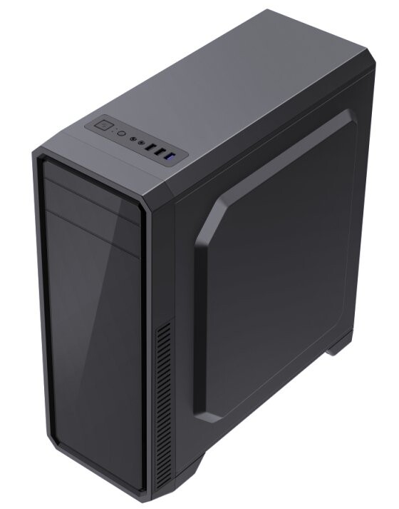 Корпус GameMax G561E Black
