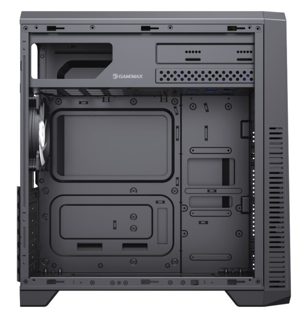 Корпус GameMax G561E Black