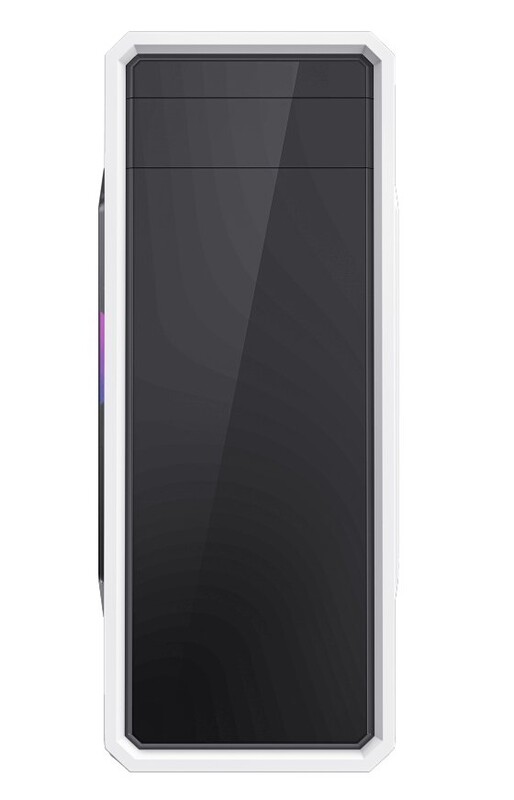 Корпус GameMax G561E White