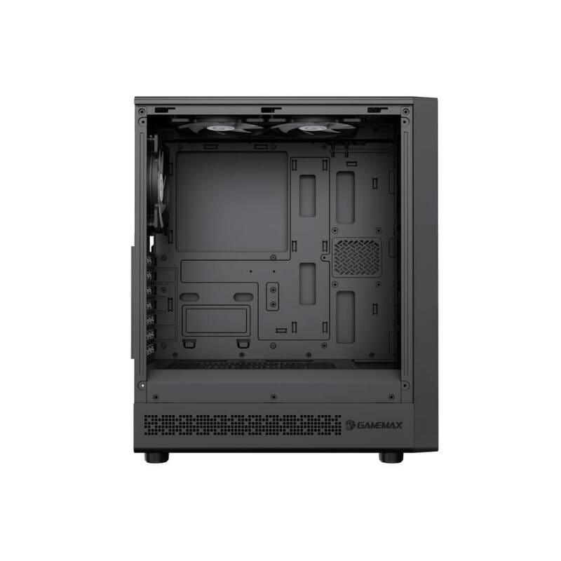 Корпус GameMax Storm 2 AB Black