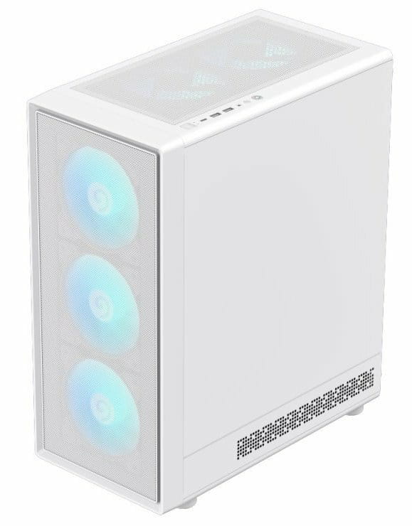 Корпус GameMax Storm 2 AW White