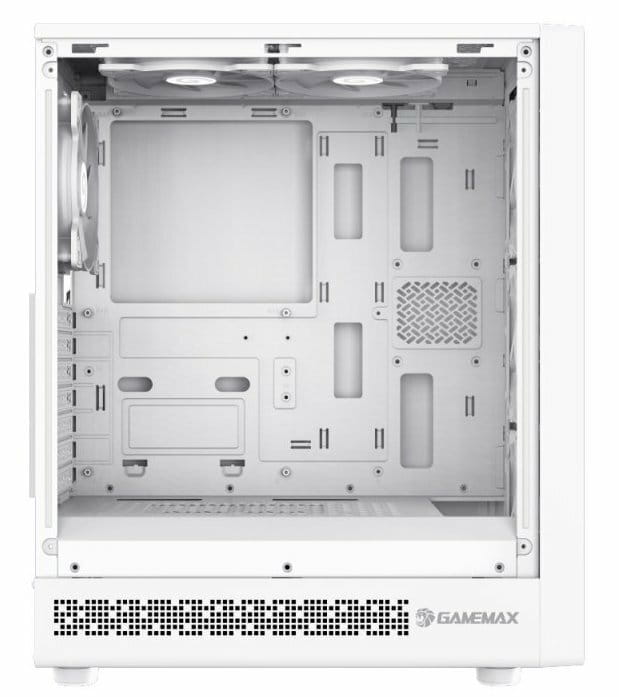 Корпус GameMax Storm 2 AW White