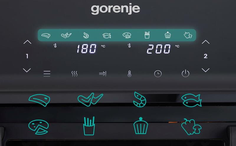 Мультипечь Gorenje AF2700BP